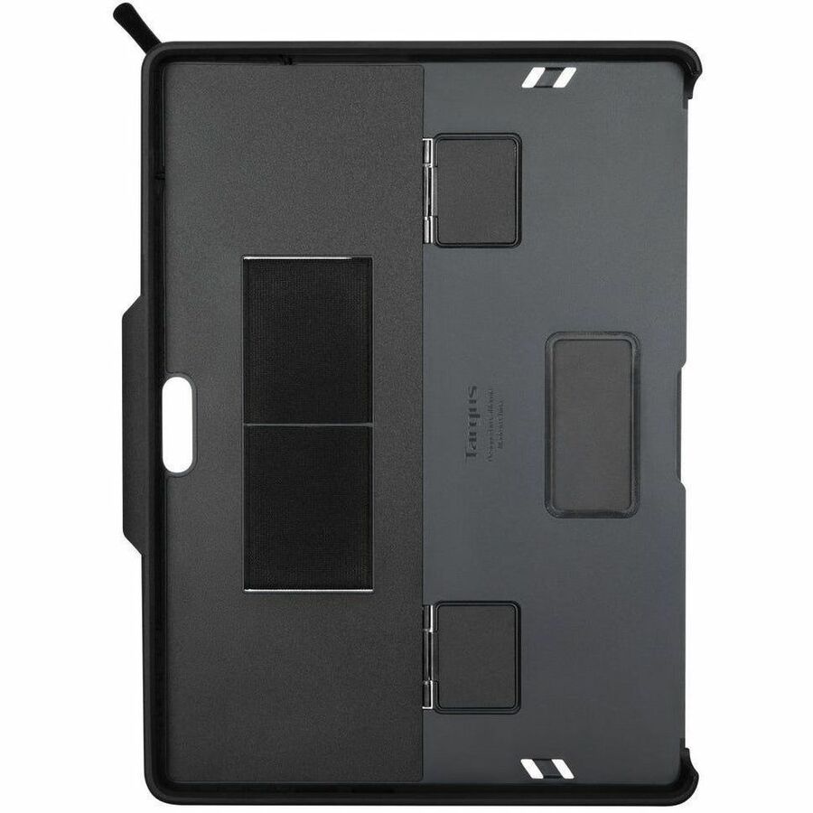 Targus Protect THD918GLZ Rugged Carrying Case for 13" Microsoft Surface Pro 9, Surface Pro 10, Surface Pro 11 Tablet - Black THD918GLZ
