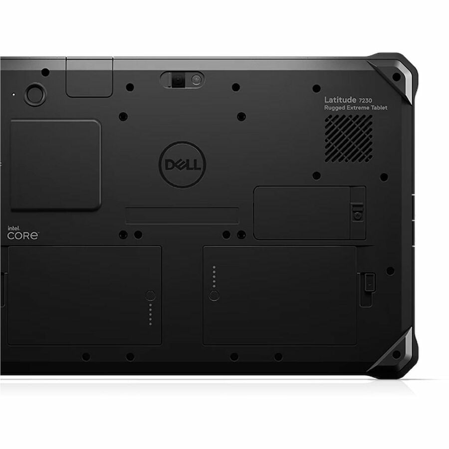 Dell Latitude 7230 Rugged Tablet - 12" Full HD - vPro Technology - 16 GB - 256 GB SSD - Windows 11 Pro - Black CR0MD