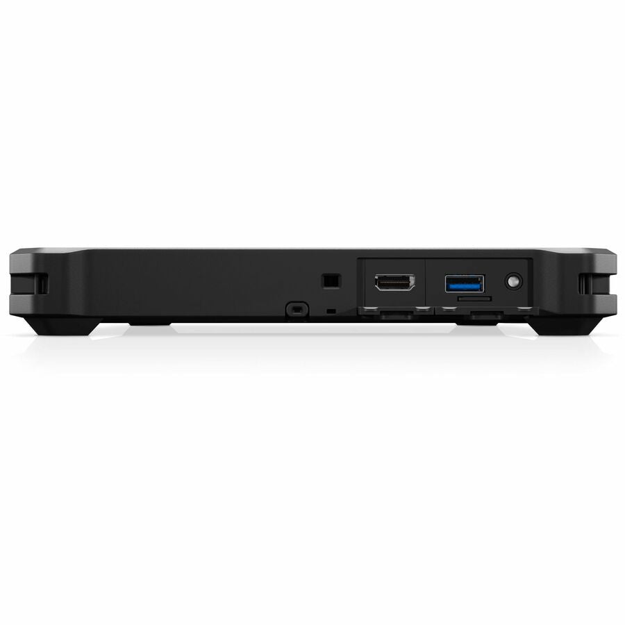 Dell Latitude 7230 Rugged Tablet - 12" Full HD - vPro Technology - 16 GB - 256 GB SSD - Windows 11 Pro - Black CR0MD