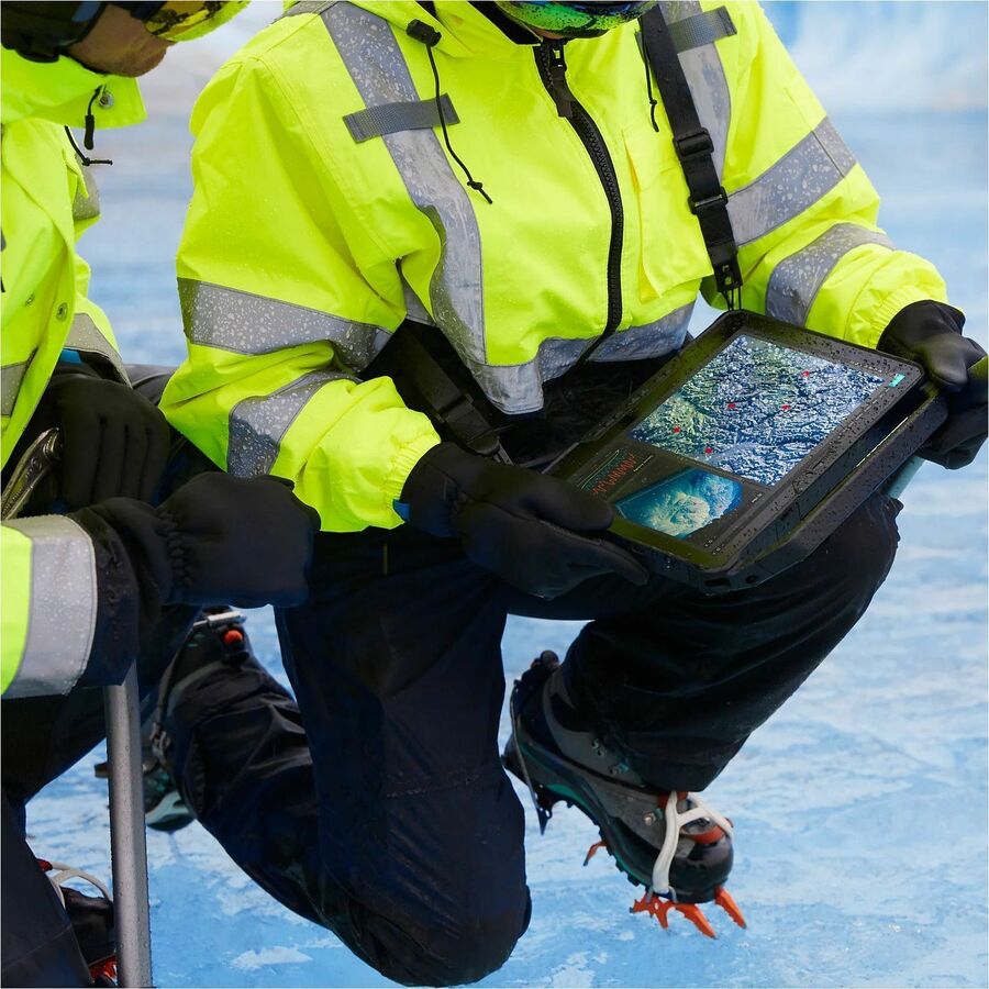 Dell Latitude 7230 Rugged Tablet - 12" Full HD - vPro Technology - 16 GB - 256 GB SSD - Windows 11 Pro - Black CR0MD