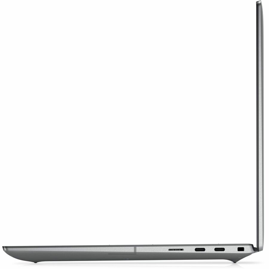Dell Precision 5000 5490 14" Mobile Workstation - Full HD Plus - Intel Core Ultra 7 165H - vPro Technology - 32 GB - 1 TB SSD - Aluminum Titan Gray JJC7N