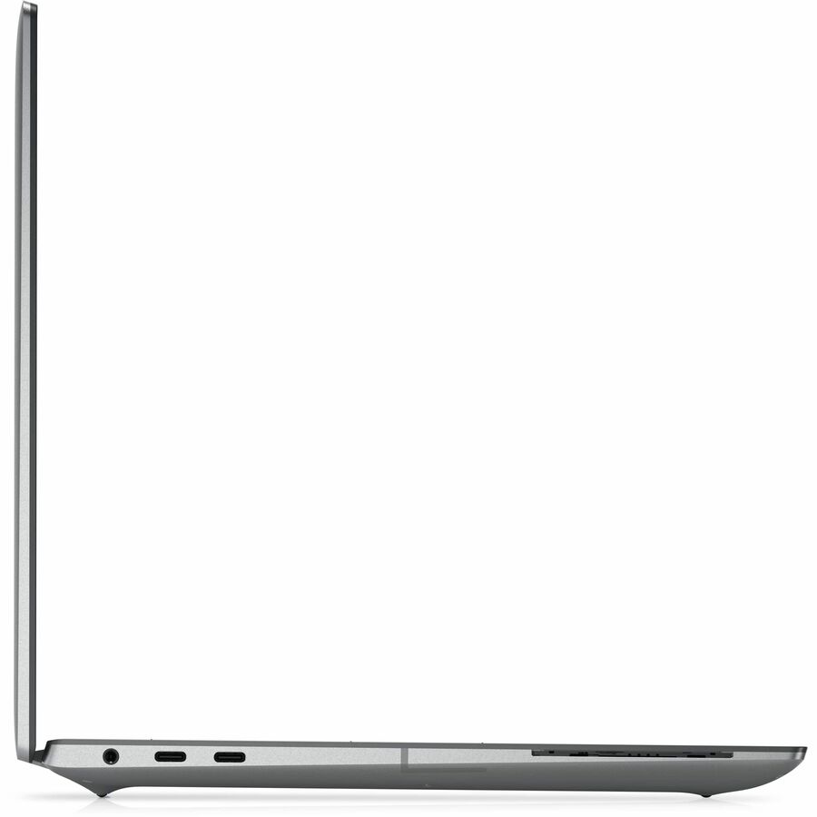Dell Precision 5000 5490 14" Mobile Workstation - Full HD Plus - Intel Core Ultra 7 165H - vPro Technology - 32 GB - 1 TB SSD - Aluminum Titan Gray JJC7N