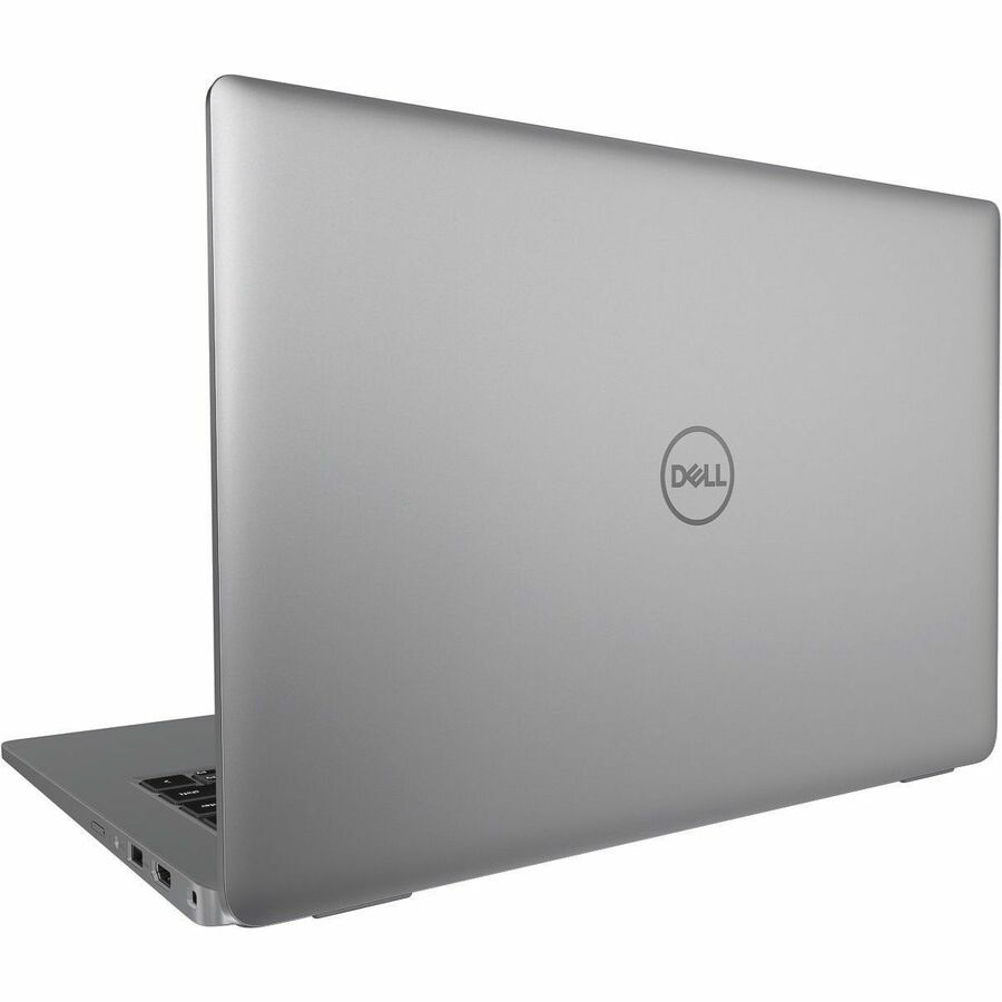 Dell Latitude 5000 5350 13.3" Touchscreen Notebook - Full HD - Intel Core Ultra 7 165U - vPro Technology - 16 GB - 256 GB SSD - Gray 5XCJ8