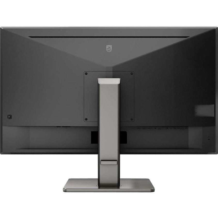 Philips Brilliance 439P1 43" Class 4K UHD LCD Monitor - 16:9 - Textured Black 439P1