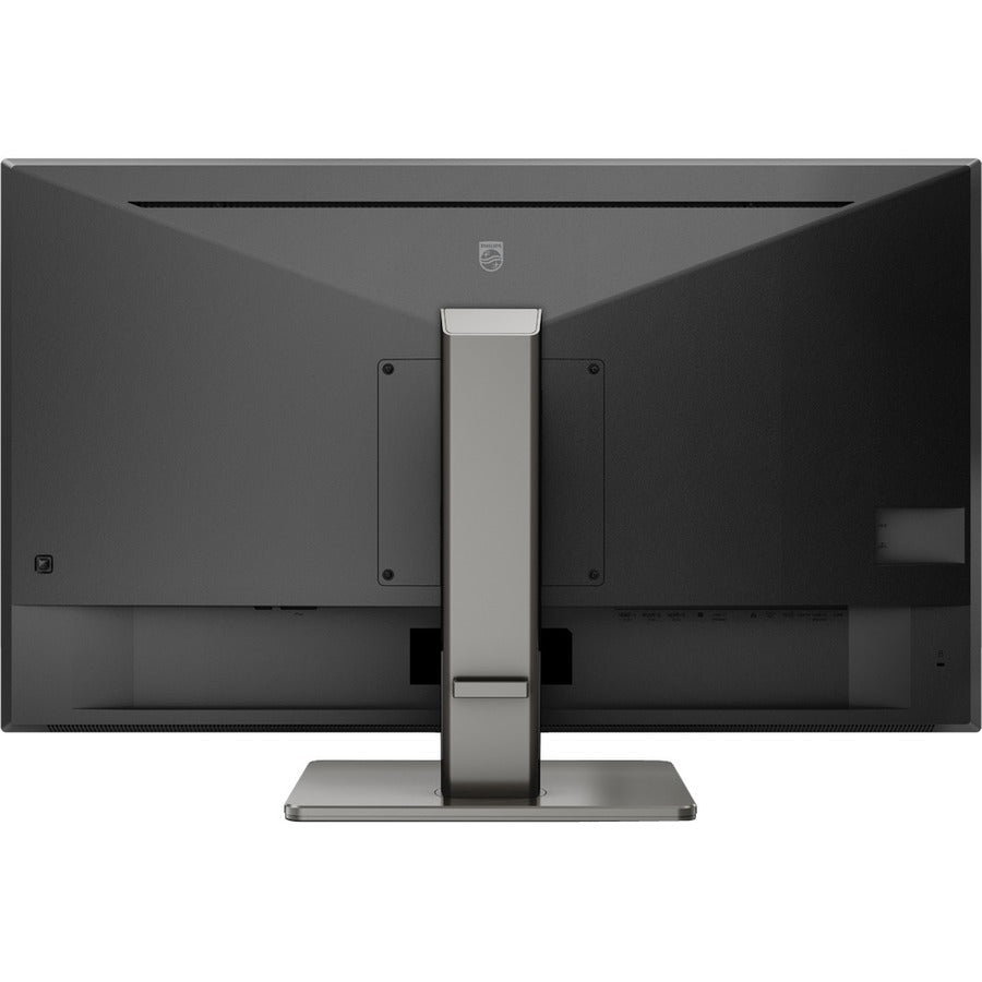 Philips Brilliance 439P1 43" Class 4K UHD LCD Monitor - 16:9 - Textured Black 439P1