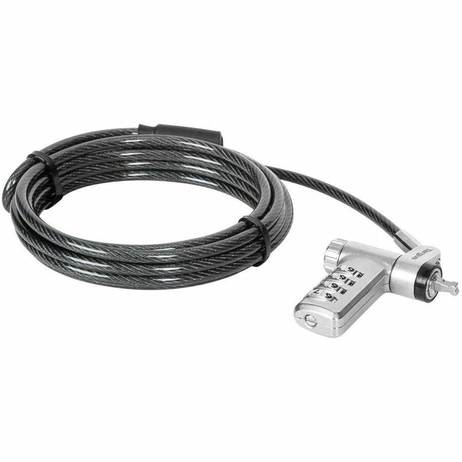Targus DEFCON Ultimate Universal Serialized Combination Lock ASP96GLX-S