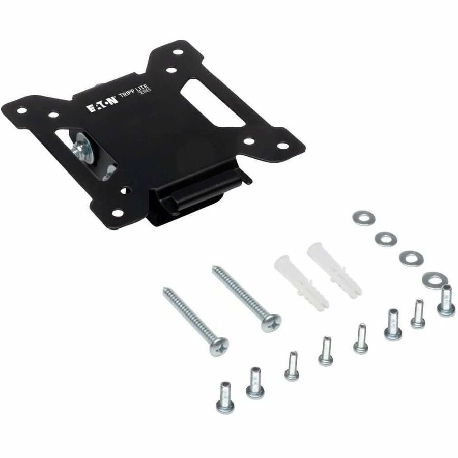 Tripp Lite by Eaton DWT1327S Wall Mount for Flat Panel Display - Black DWT1327S