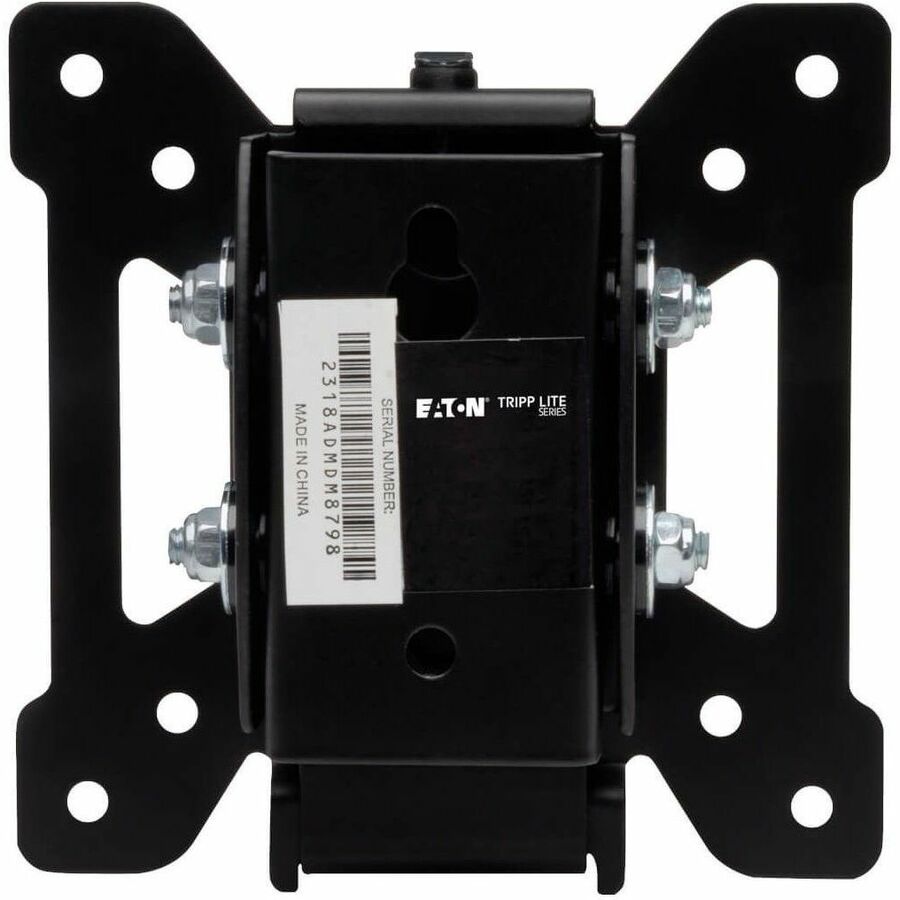 Tripp Lite by Eaton DWT1327S Wall Mount for Flat Panel Display - Black DWT1327S