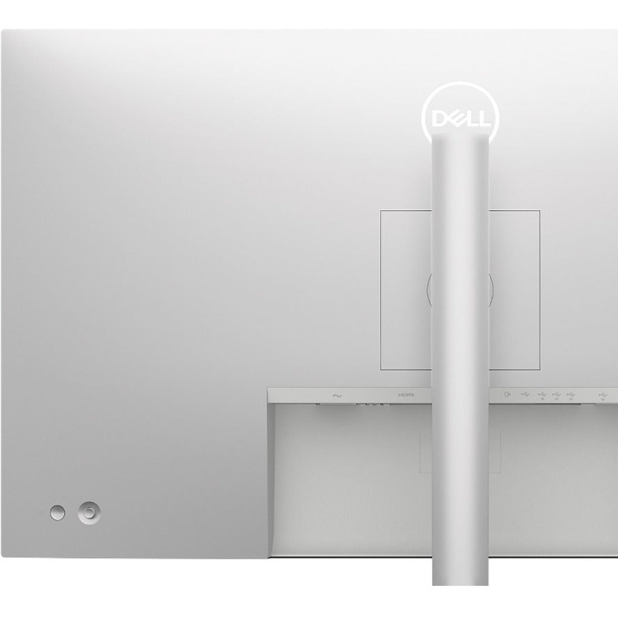 Dell UltraSharp U2723QE 27" Class 4K UHD LCD Monitor - 16:9 - Black, Silver DELL-U2723QE