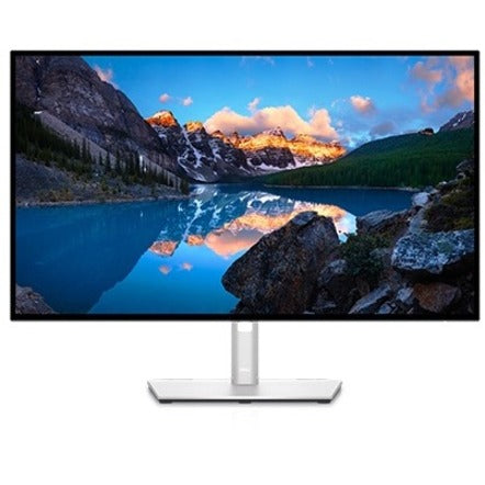 Dell UltraSharp U2723QE 27" Class 4K UHD LCD Monitor - 16:9 - Black, Silver DELL-U2723QE