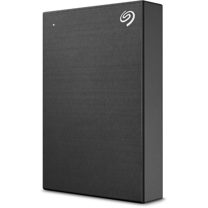 Seagate One Touch STKZ5000400 5 TB Portable Hard Drive - 2.5" External - Black STKZ5000400