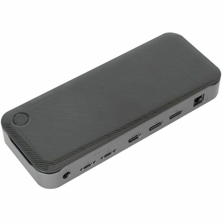Targus USB-C Hybrid/Universal Triple Video + KVM Docking Station with Dual 100W Power DOCK750USZ