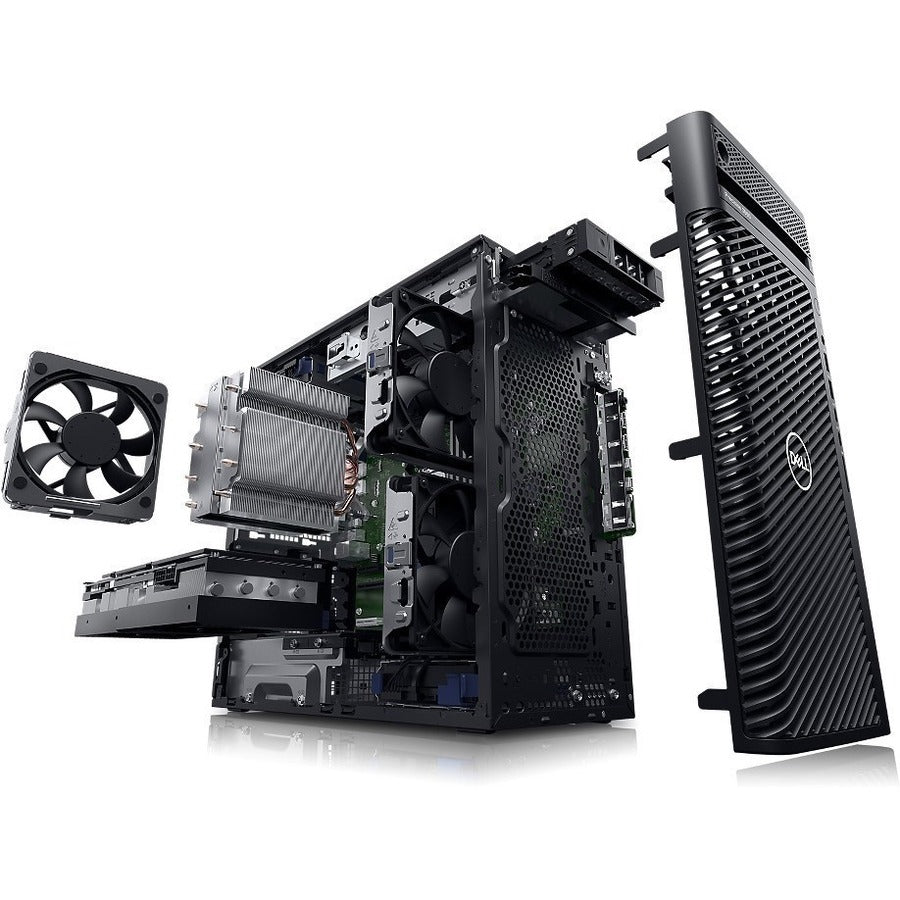 Dell Precision 3000 3660 Workstation - Intel Core i7 13th Gen i7-13700 - vPro Technology - 16 GB - 512 GB SSD - Tower 339KF