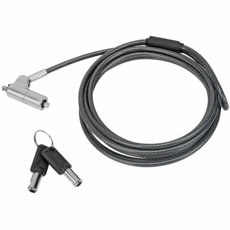 Targus DEFCON N-KL Mini Keyed Cable Lock - TAA Compliant ASP65GLX