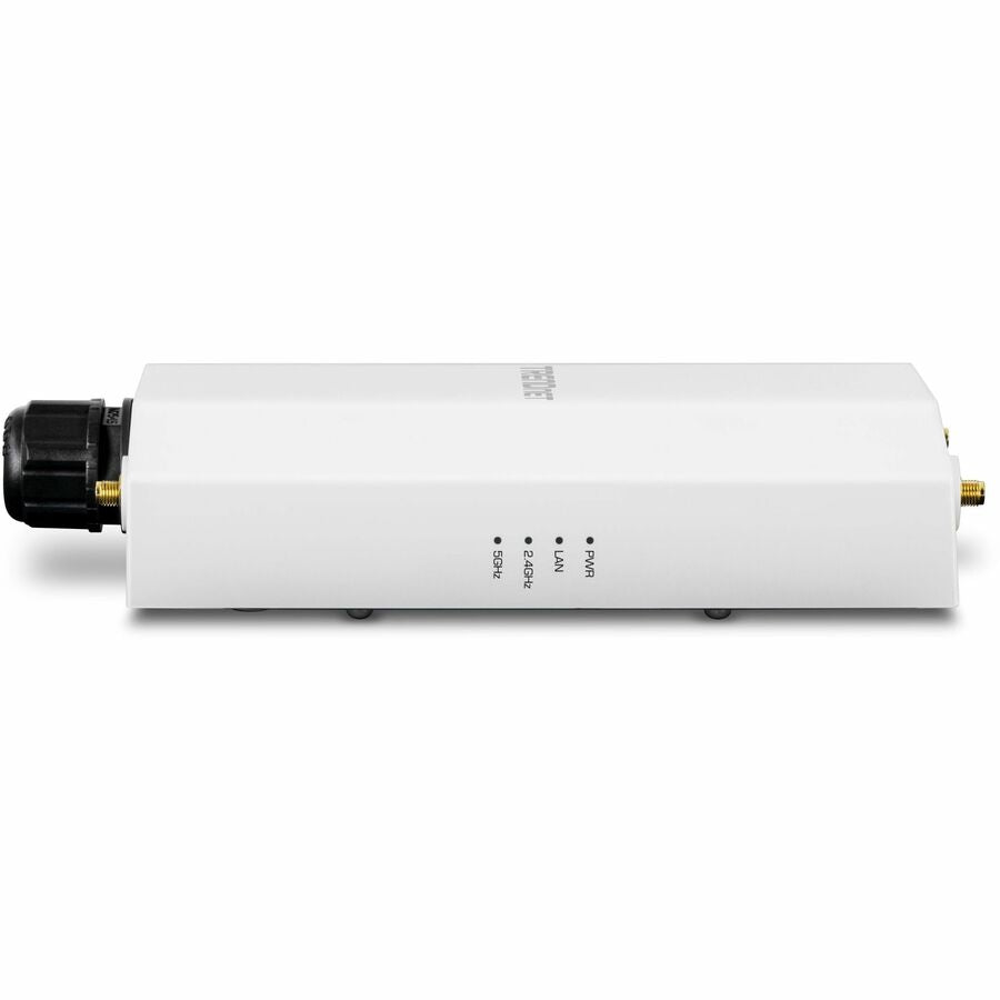 TRENDnet TEW-941APBO Dual Band IEEE 802.11 a/b/g/n/ac/ax 1.73 Gbit/s Wireless Access Point - Outdoor - TAA Compliant TEW-941APBO