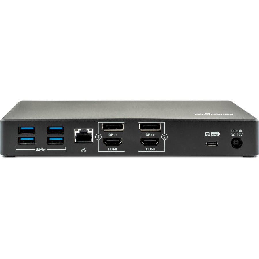 Kensington SD4785P Docking Station K33640NA