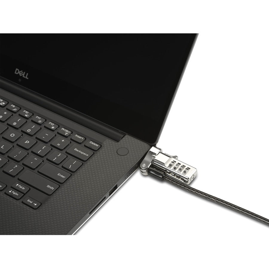 Kensington Universal 3-in-1 Combination Laptop Lock K62316WW