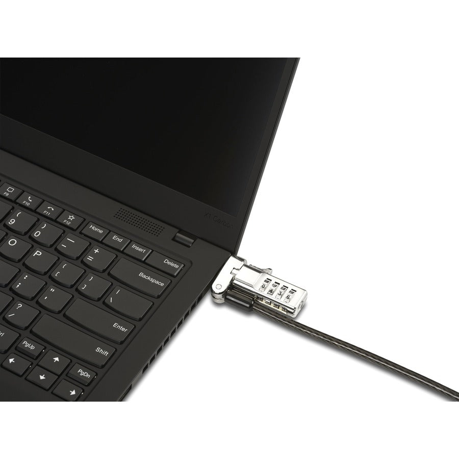 Kensington Universal 3-in-1 Combination Laptop Lock K62316WW