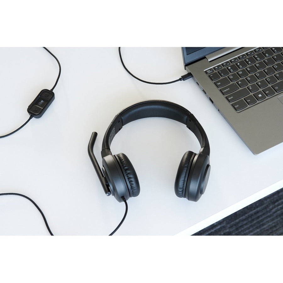Kensington H1000 USB-C On-Ear Headset K83450WW
