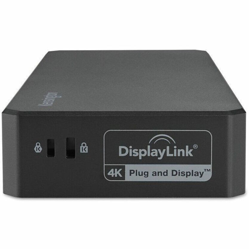 Kensington SD4790-MAC EQ USB-C Triple 4K Docking Station for MacBook K33621NA-MAC