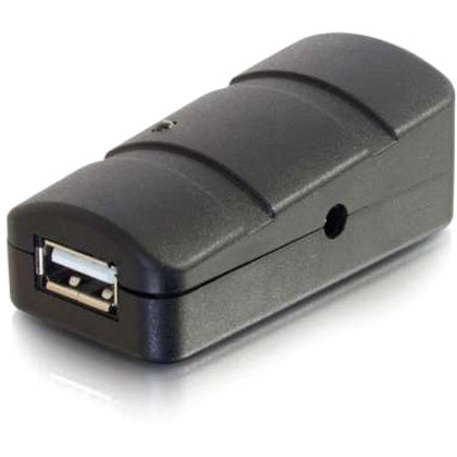 C2G USB Over Cat5/Cat6 Extender - USB Extender - Up to 150ft 54284