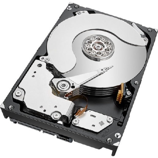 Seagate IronWolf Pro ST8000NT001 8 TB Hard Drive - 3.5" Internal - SATA (SATA/600) - Conventional Magnetic Recording (CMR) Method ST8000NT001
