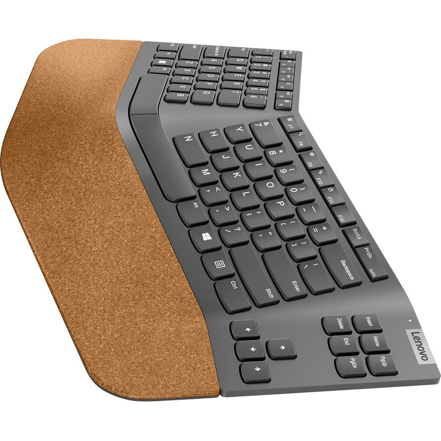 Lenovo Go Wireless Split Keyboard - US English 4Y41C33748