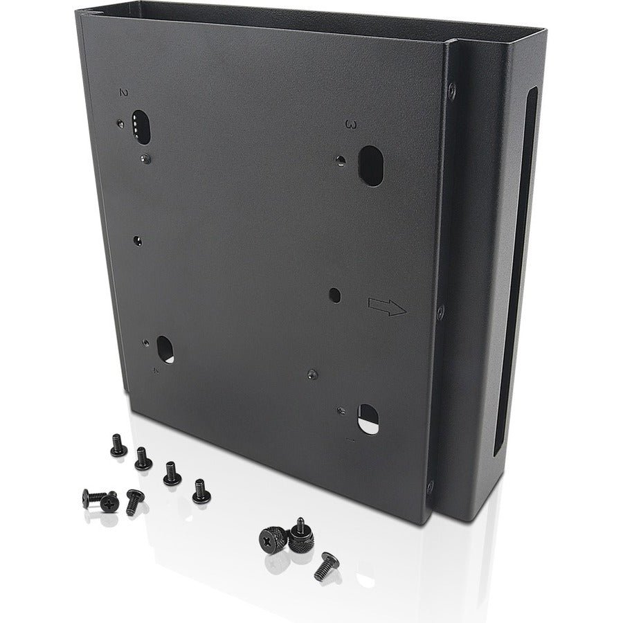 Lenovo Sandwich Kit II Mounting Bracket for Mini PC - Black 4XH0N04098