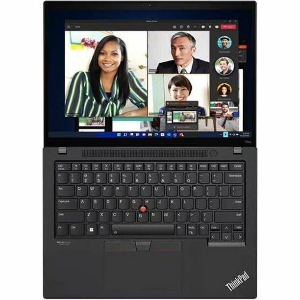 Lenovo ThinkPad P14s Gen 4 21K5000YUS 14" Touchscreen Mobile Workstation - WUXGA - AMD Ryzen 7 PRO 7840U - 32 GB - 512 GB SSD - English Keyboard - Villi Black 21K5000YUS