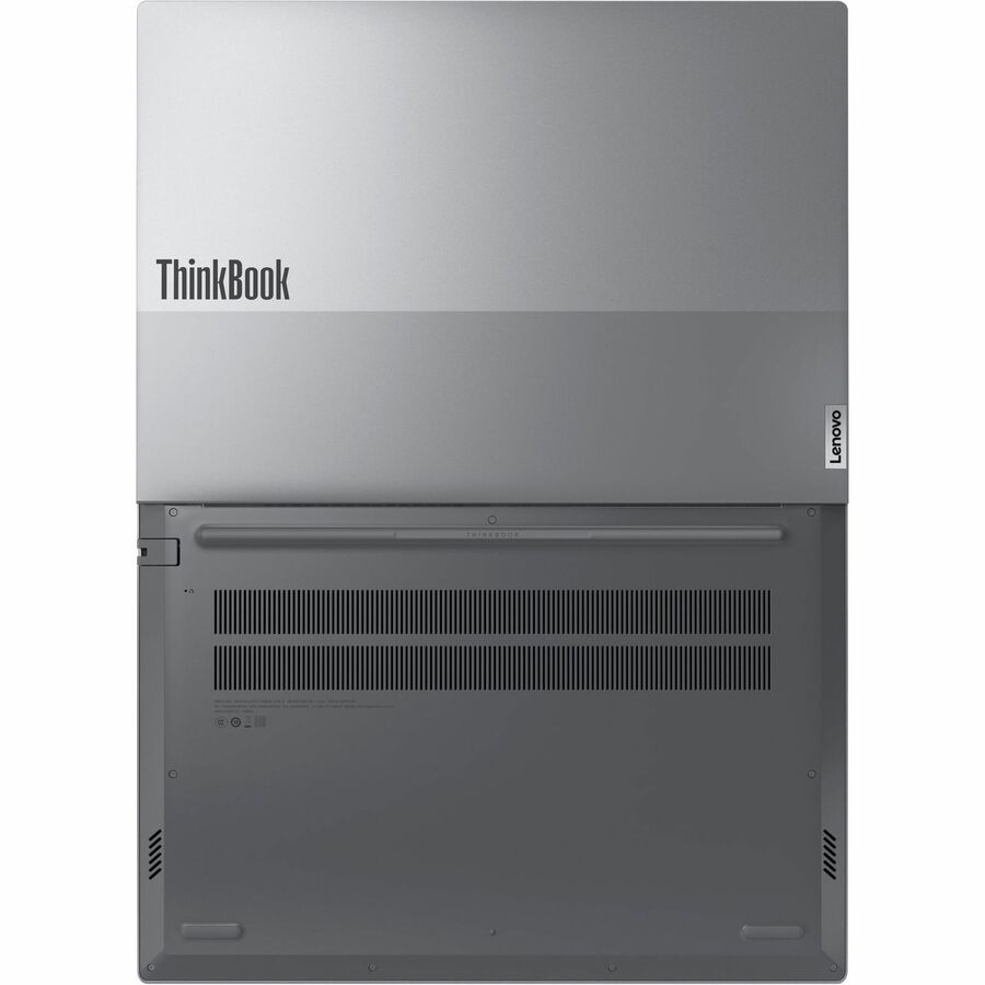 Lenovo ThinkBook 16 G7 IML 21MS0066US 16" Touchscreen Notebook - WUXGA - Intel Core Ultra 7 155U - 16 GB - 512 GB SSD - English (US) Keyboard - Arctic Gray 21MS0066US