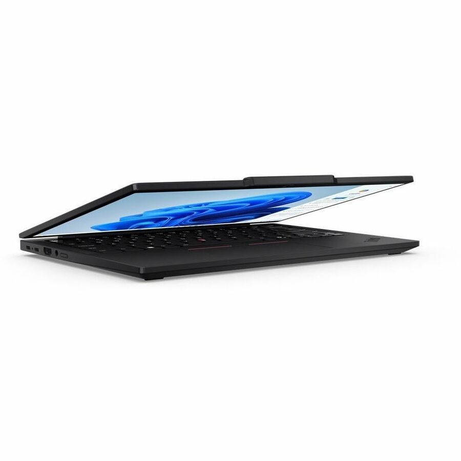 Lenovo ThinkPad T14s Gen 5 21LS0049US 14" Touchscreen Notebook - WUXGA - Intel Core Ultra 5 135U - vPro Technology - 32 GB - 512 GB SSD - English Keyboard - Black 21LS0049US