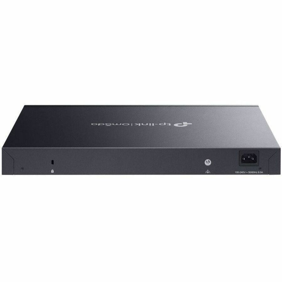 TP-Link 24-Port Gigabit and 4-Port 10GE SFP+ L2+ Managed Switch with 16-Port PoE+ & 8-Port PoE++ SG3428XMPP