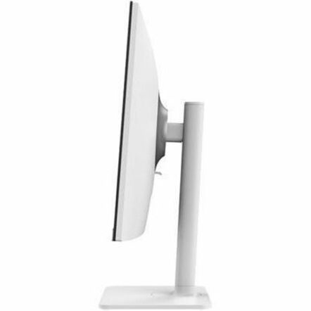 MSI Modern MD272XPW 27" Class Full HD LCD Monitor - 16:9 - Matte White Modern MD272XPW