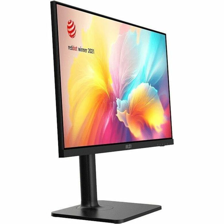 MSI Modern MD2412P 24" Class Full HD LCD Monitor - 16:9 MODERNMD2412P