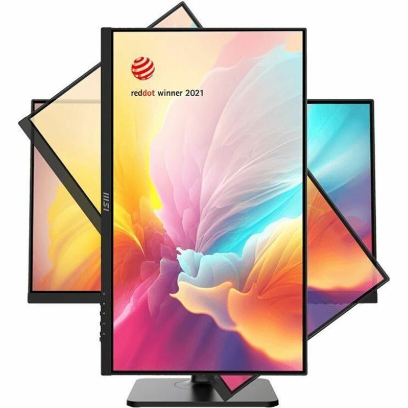 MSI Modern MD2412P 24" Class Full HD LCD Monitor - 16:9 MODERNMD2412P