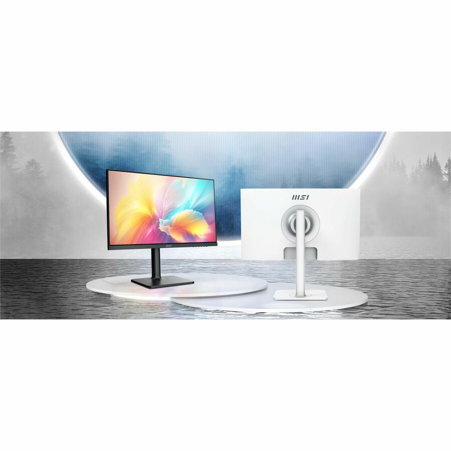 MSI Modern MD2412P 24" Class Full HD LCD Monitor - 16:9 MODERNMD2412P
