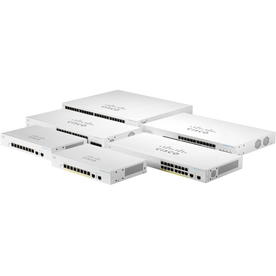 Cisco Business CBS220-24P-4G Ethernet Switch CBS220-24P-4G-NA