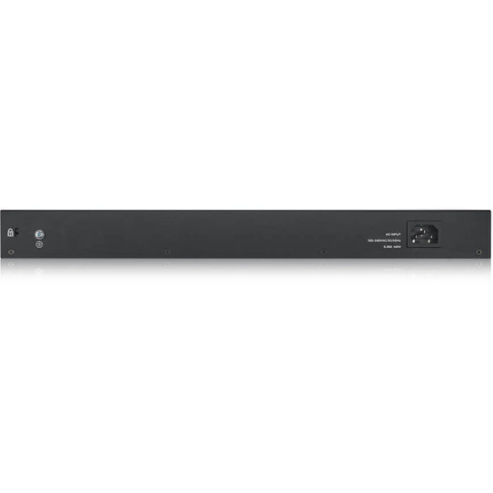 ZYXEL 24-port GbE Smart Managed PoE Switch GS1920-24HPv2