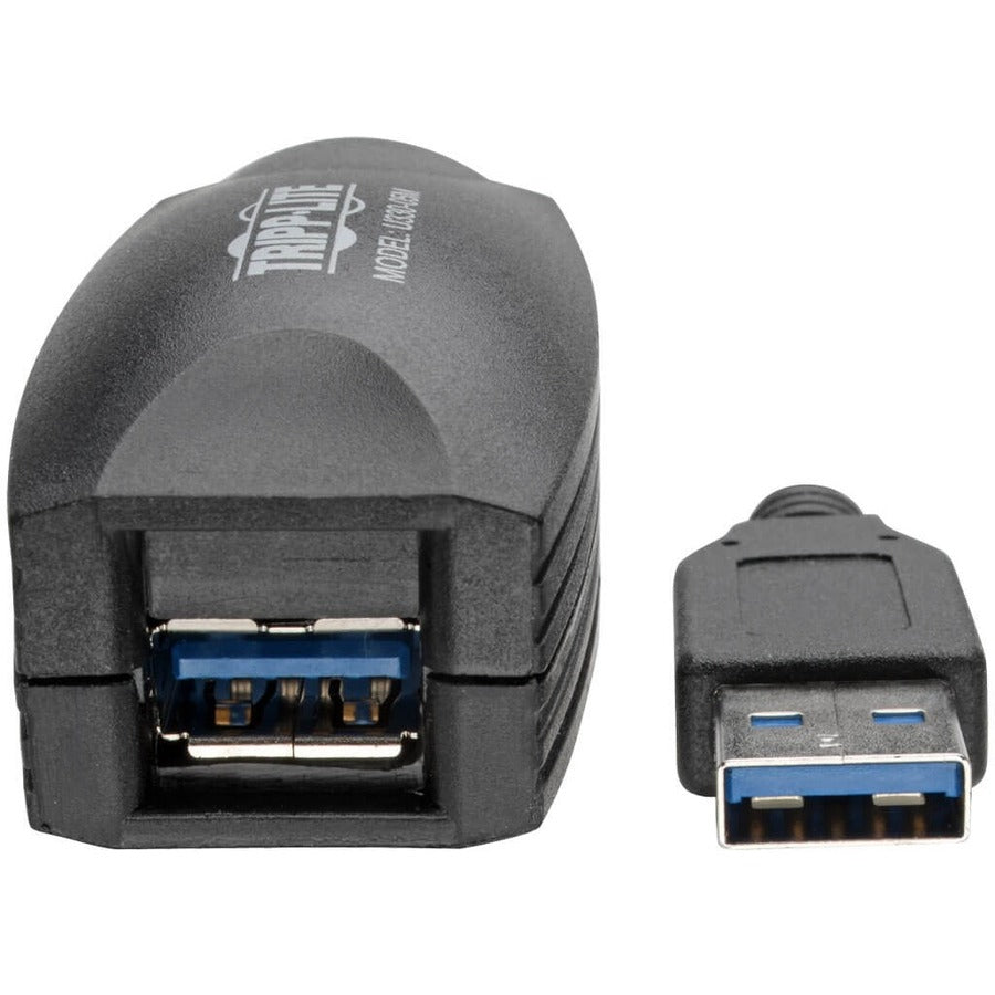 Tripp Lite by Eaton 5 meter ( 16-ft ) USB3.0 Super Speed A/A Active Extension Cable (USB-A M/F) U330-05M