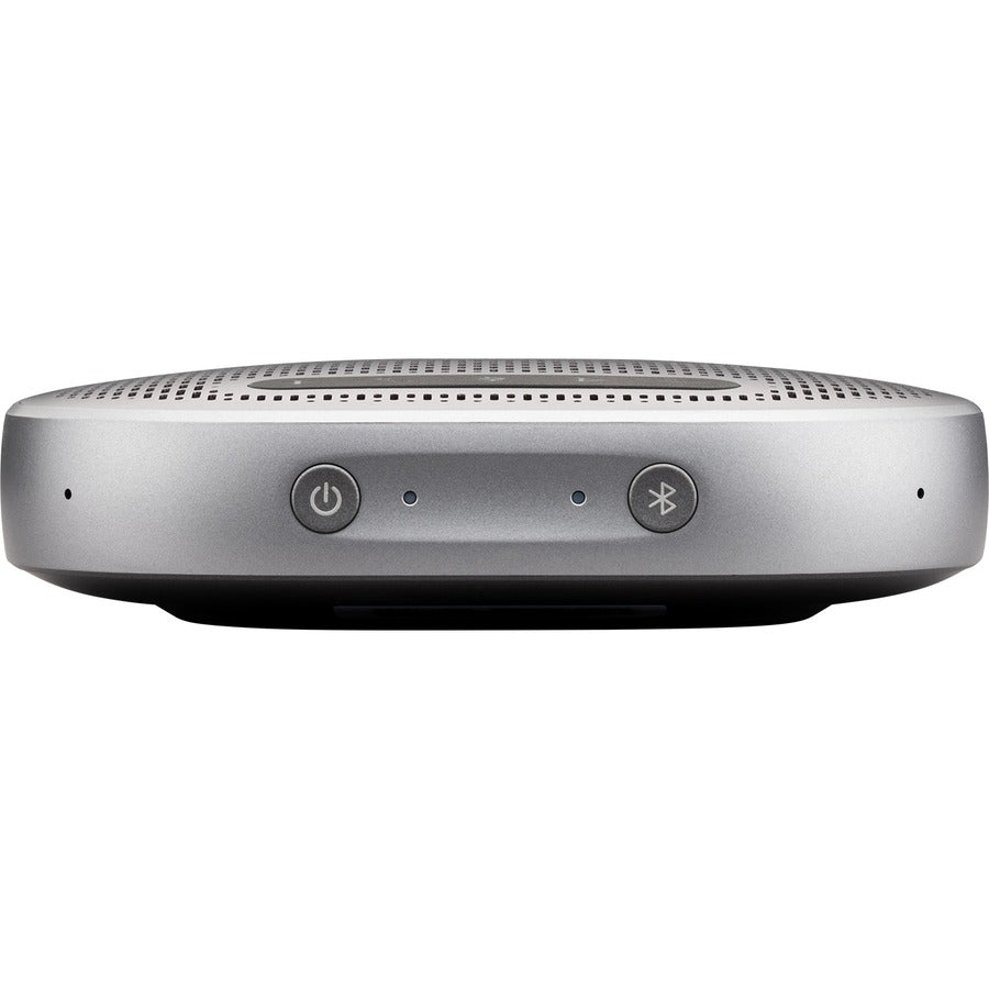 ViewSonic VB-AUD-201 Portable Wireless Conference Speakerphone with 360 Omnidirectional Sound Pickup, Reverse Charging, Bluetooth 5.0, Noise Cancellation for Home Office and Remote Meetings VB-AUD-201