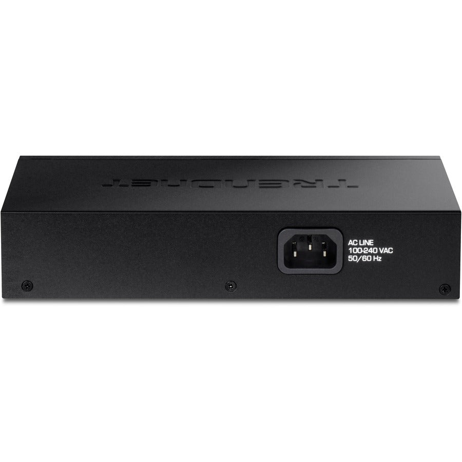 TRENDnet 16-Port Gigabit Desktop Switch TEG-S17D
