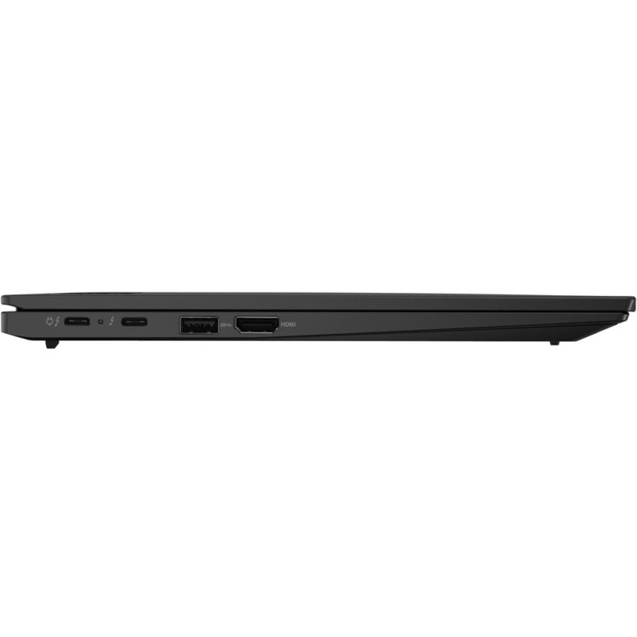 Lenovo ThinkPad X1 Carbon Gen 11 21HM000GUS 14" Ultrabook - WUXGA - Intel Core i5 13th Gen i5-1335U - Intel Evo Platform - 16 GB - 256 GB SSD - English Keyboard - Deep Black 21HM000GUS