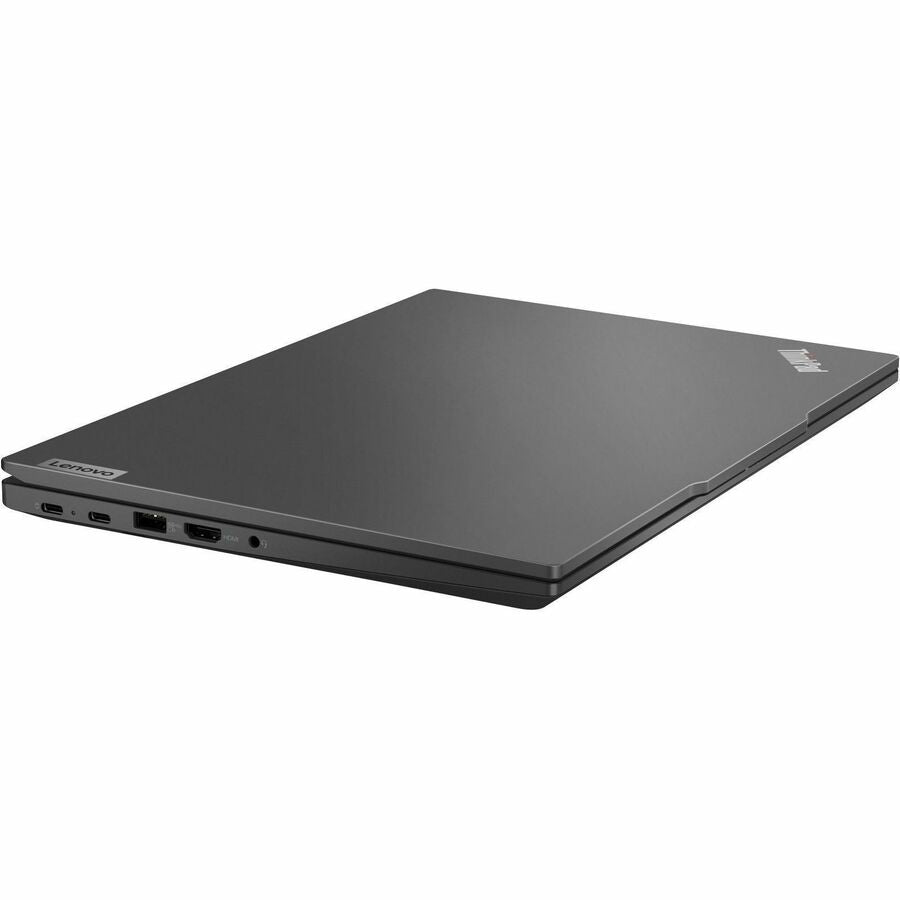 Lenovo ThinkPad E14 Gen 5 21JK0053US 14" Touchscreen Notebook - WUXGA - Intel Core i7 13th Gen i7-1355U - 16 GB - 512 GB SSD - English Keyboard - Graphite Black 21JK0053US
