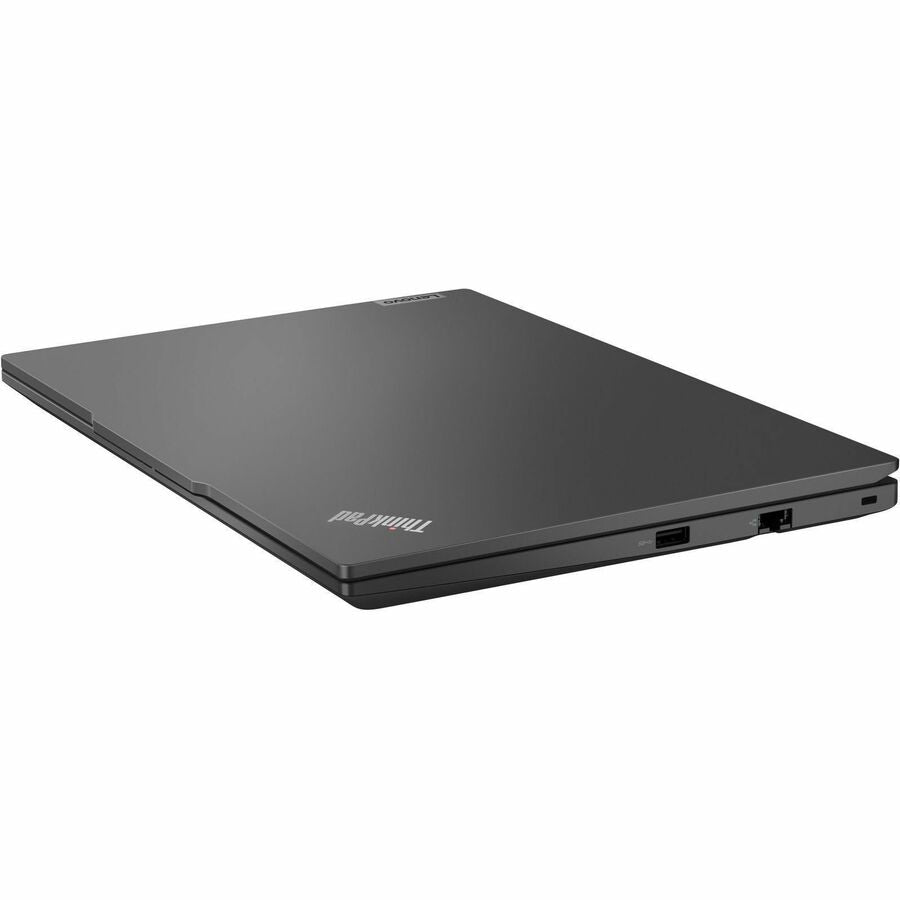 Lenovo ThinkPad E14 Gen 5 21JK0053US 14" Touchscreen Notebook - WUXGA - Intel Core i7 13th Gen i7-1355U - 16 GB - 512 GB SSD - English Keyboard - Graphite Black 21JK0053US