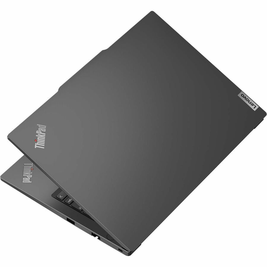 Lenovo ThinkPad E14 Gen 5 21JK0053US 14" Touchscreen Notebook - WUXGA - Intel Core i7 13th Gen i7-1355U - 16 GB - 512 GB SSD - English Keyboard - Graphite Black 21JK0053US