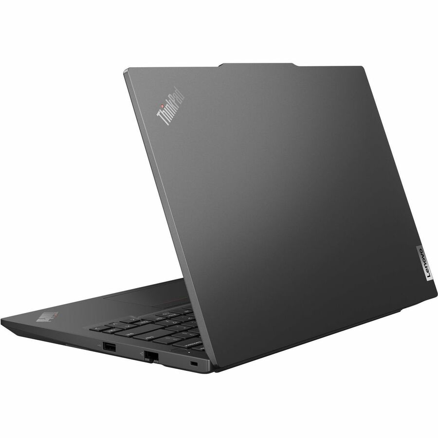 Lenovo ThinkPad E14 Gen 5 21JK0053US 14" Touchscreen Notebook - WUXGA - Intel Core i7 13th Gen i7-1355U - 16 GB - 512 GB SSD - English Keyboard - Graphite Black 21JK0053US