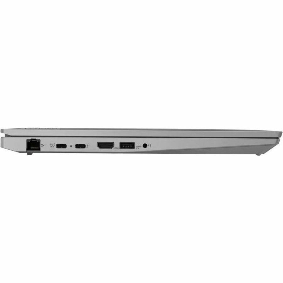 Lenovo ThinkPad T16 Gen 2 21HH001MUS 16" Touchscreen Notebook - WUXGA - Intel Core i7 13th Gen i7-1355U - 16 GB - 512 GB SSD - English Keyboard - Storm Gray 21HH001MUS