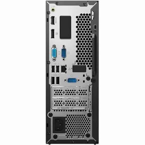 Lenovo ThinkCentre neo 50s Gen 4 12JF0000US Desktop Computer - Intel Core i5 13th Gen i5-13400 - 8 GB - 256 GB SSD - Small Form Factor - Black 12JF0000US