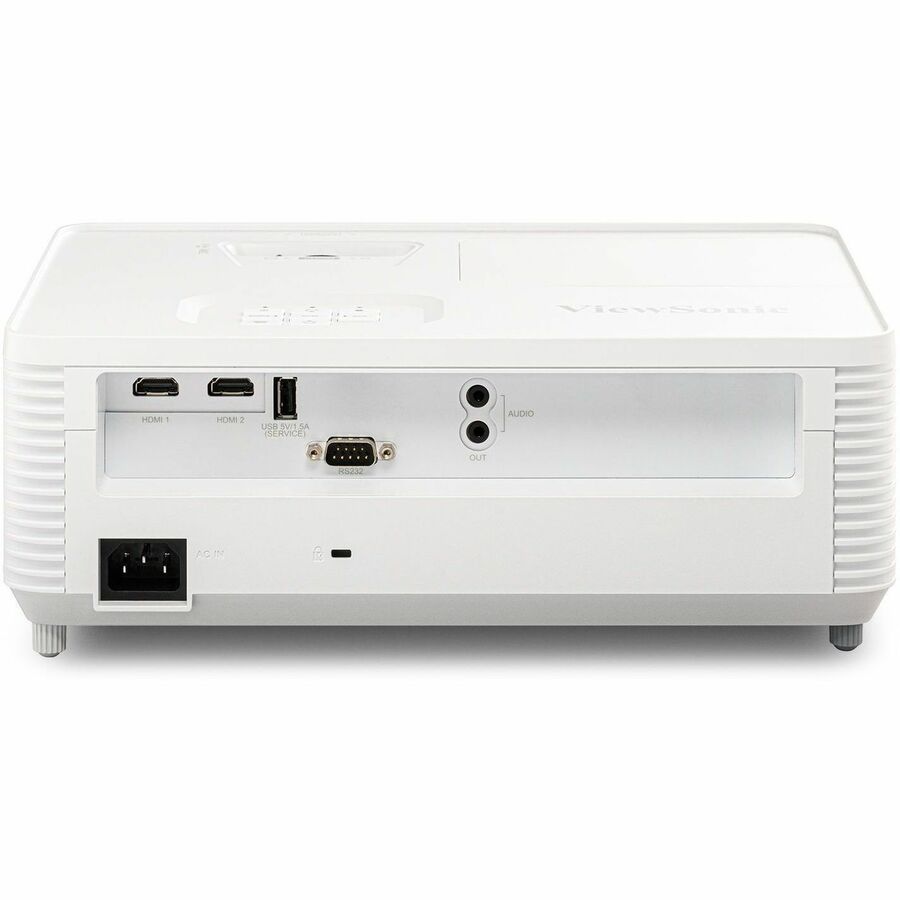 ViewSonic PA503HD - 4000 Lumens 1080p High Brightness Projector with 1.1x Optical Zoom, 40 degree Vertical Keystone PA503HD