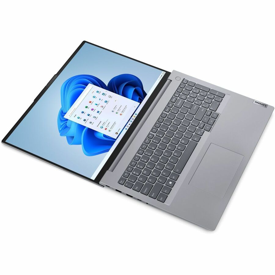Lenovo ThinkBook 16 G7 IML 21MS0065US 16" Notebook - WUXGA - Intel Core Ultra 5 125U - 16 GB - 256 GB SSD - English (US) Keyboard - Arctic Gray 21MS0065US